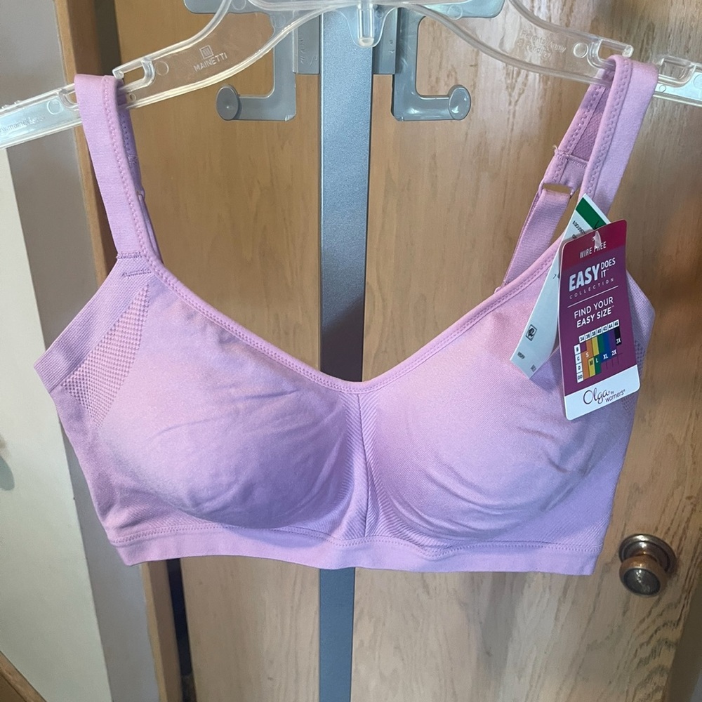 Olga By Warners Wire Free Easy Does It Collection